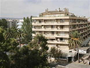 Apartamentos Azahar Salou Eksteriør bilde